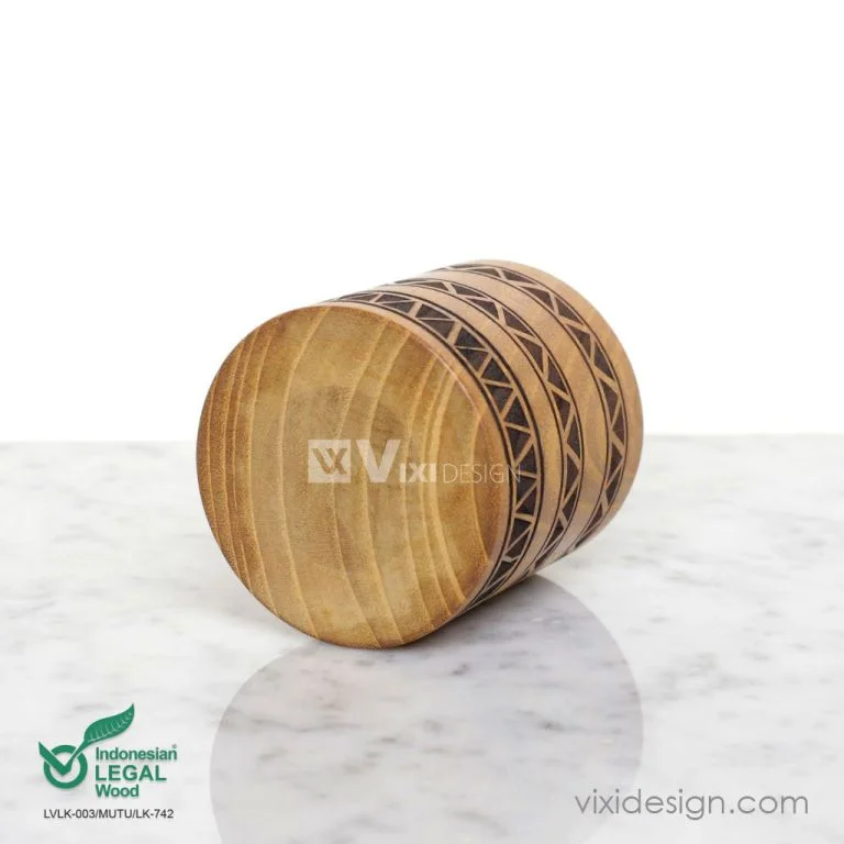 Maya Teak Wooden Cup Factory - Image 3
