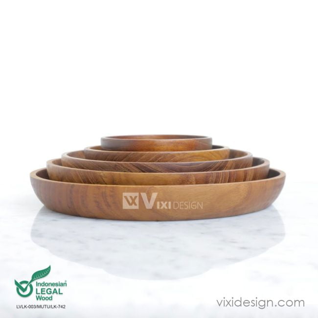 teak-wooden-plate-tray-set-moscow-1