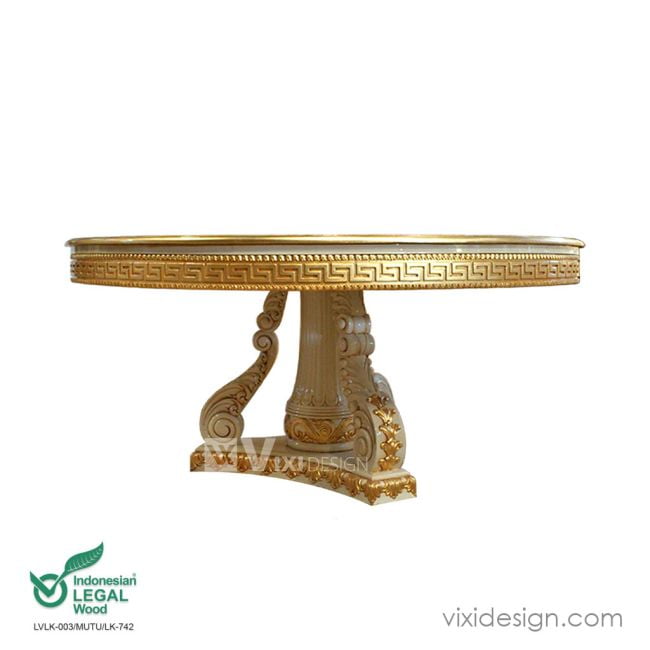 luxury-italian-gold-ivory-dining-tablle-manufacturer-indonesia-hand-carving-verona