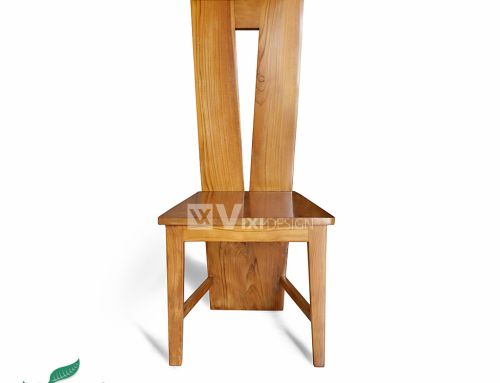 Indonesia Teak Wood Dining Chairs Manufacturer