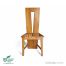 Jakarta Teak Wood Dining Chair Manufacturer from Indonesia