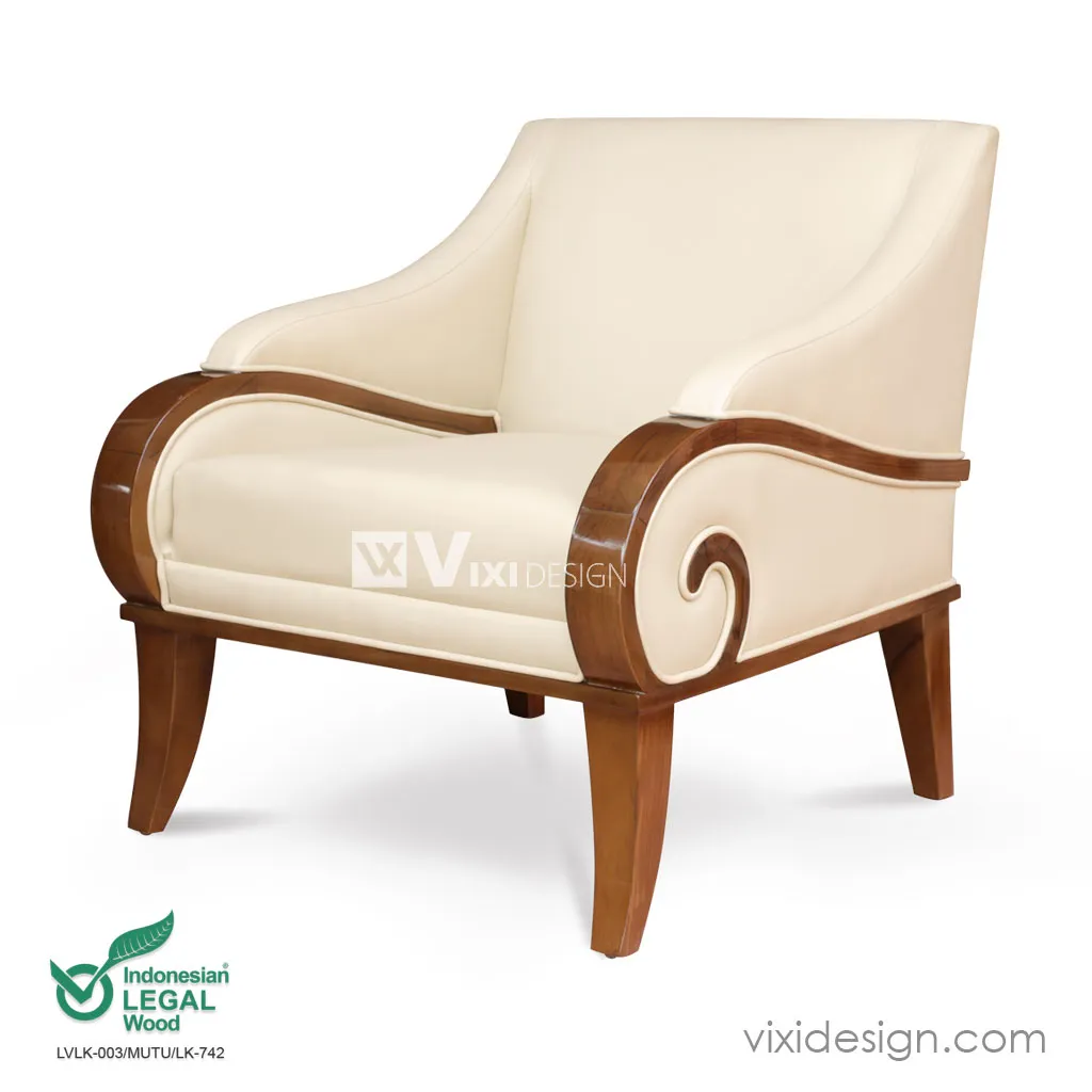 Luxury Teak Chair jakarta Indonesia Factory