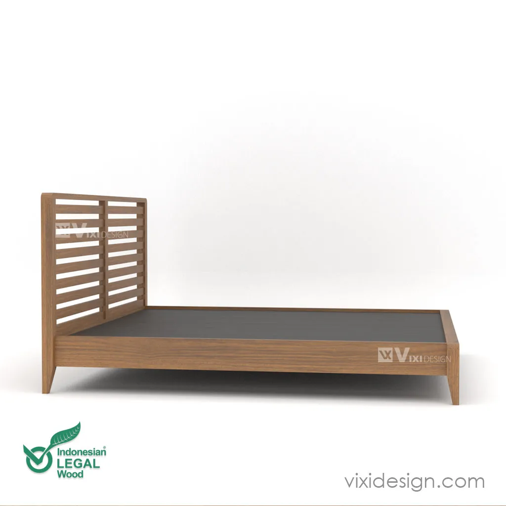 Teak Bed manufacturer