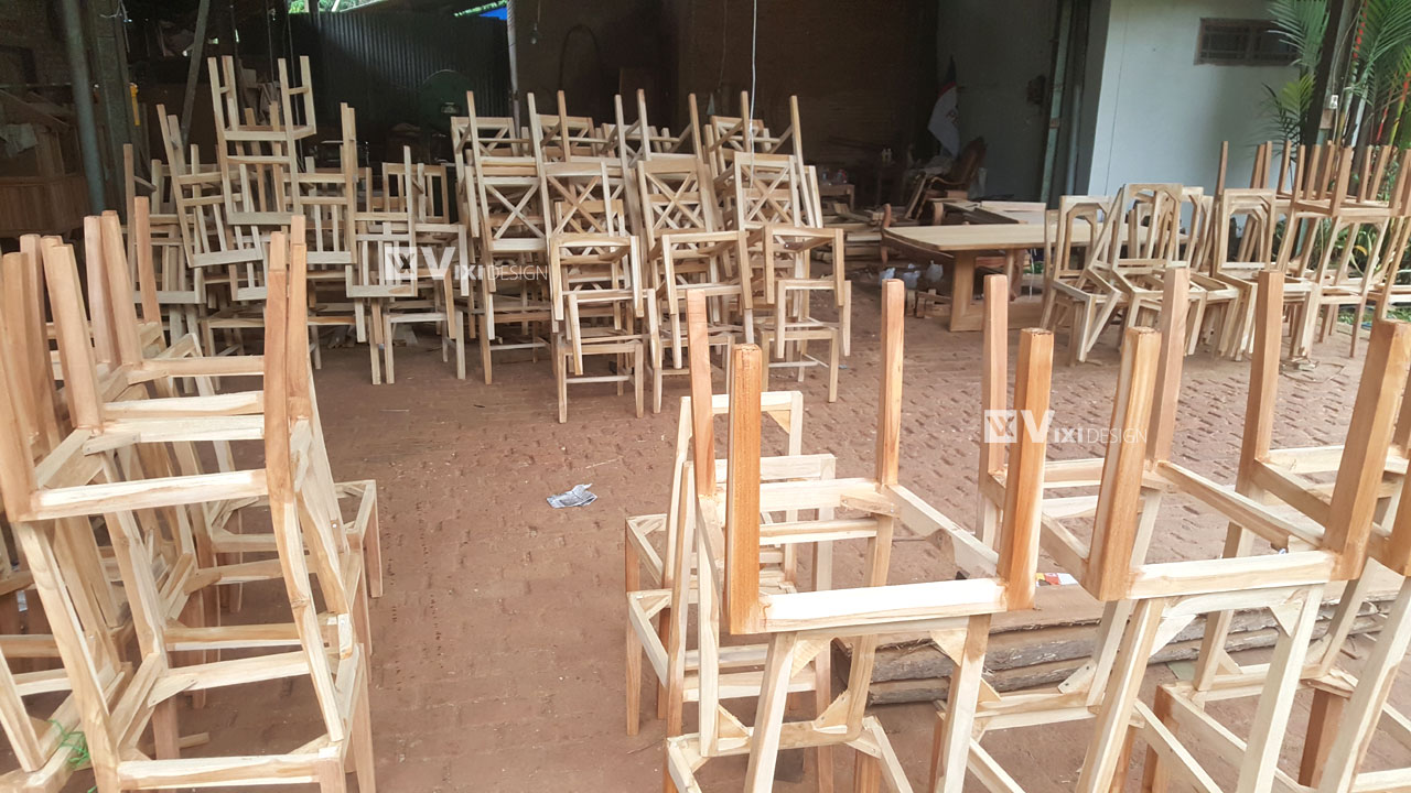 Indonesian Teak Furniture Manufacturers