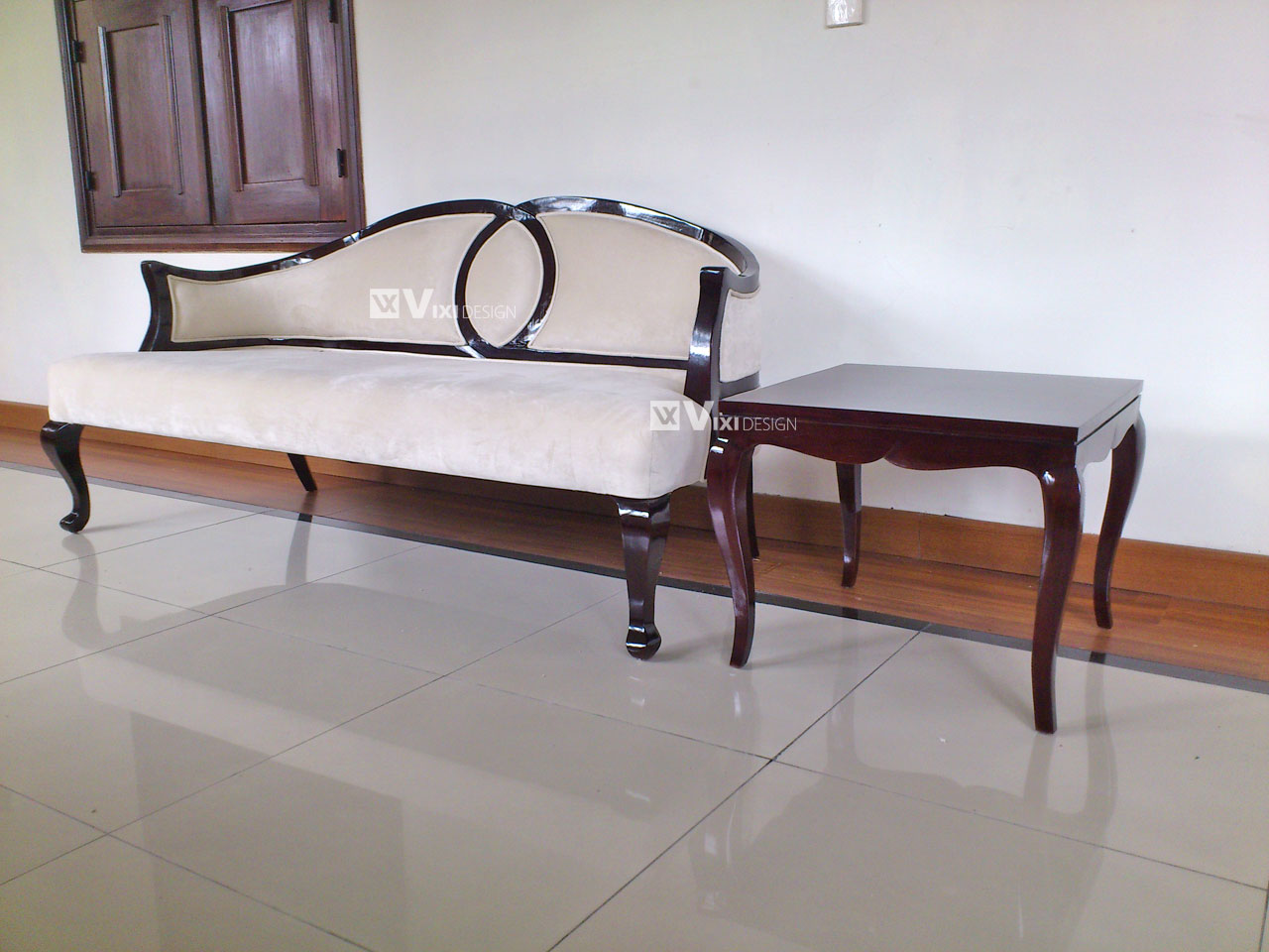 Indoor Teak Furniture Manufacturer company from Indonesia