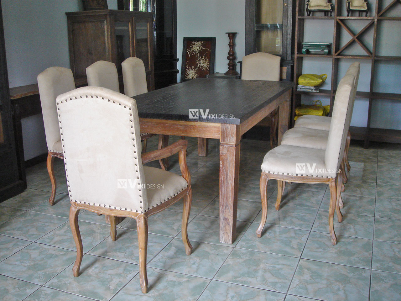 Indoor Teak Furniture Manufacturer from Indonesia