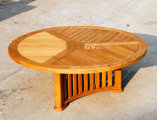 Why Teak Outdoor Furniture is the Ultimate Investment for 2025: Durability, Style & Care Guide